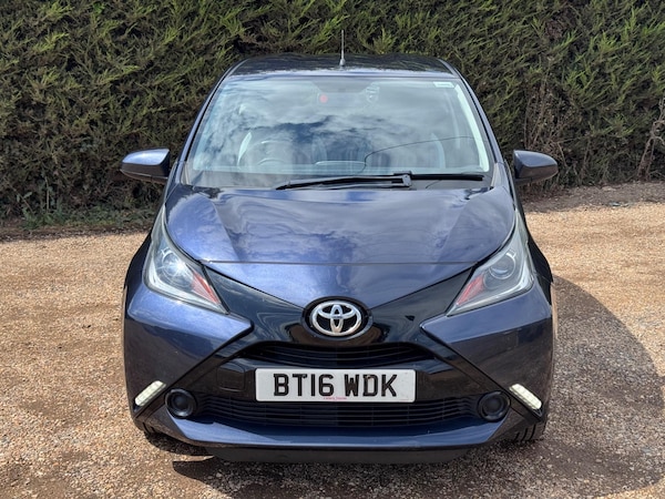 Used Toyota AYGO 2016 for sale - 75165972: Photo 10