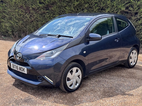 Used Toyota AYGO 2016 for sale - 75165972: Photo 11