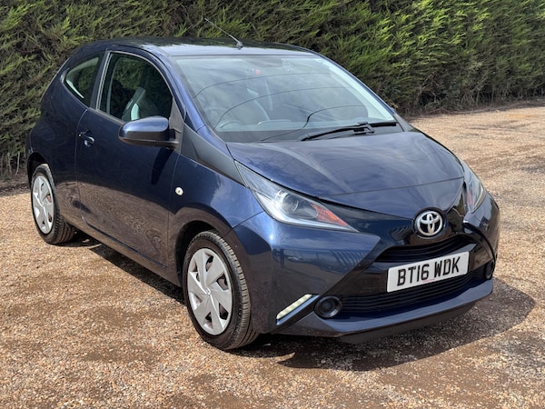 Used Toyota AYGO 2016 for sale - 75165972: Photo 12