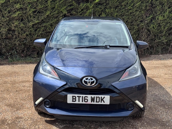 Used Toyota AYGO 2016 for sale - 75165972: Photo 13