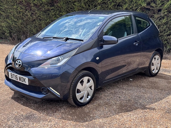 Used Toyota AYGO 2016 for sale - 75165972: Photo 14