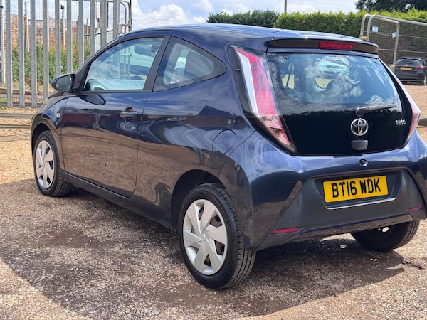 Used Toyota AYGO 2016 for sale - 75165972: Photo 15