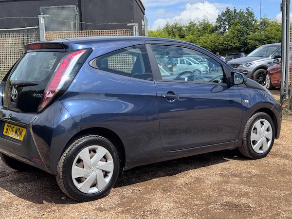 Used Toyota AYGO 2016 for sale - 75165972: Photo 16