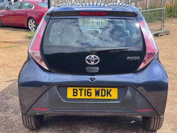 Used Toyota AYGO 2016 for sale - 75165972: Photo 17