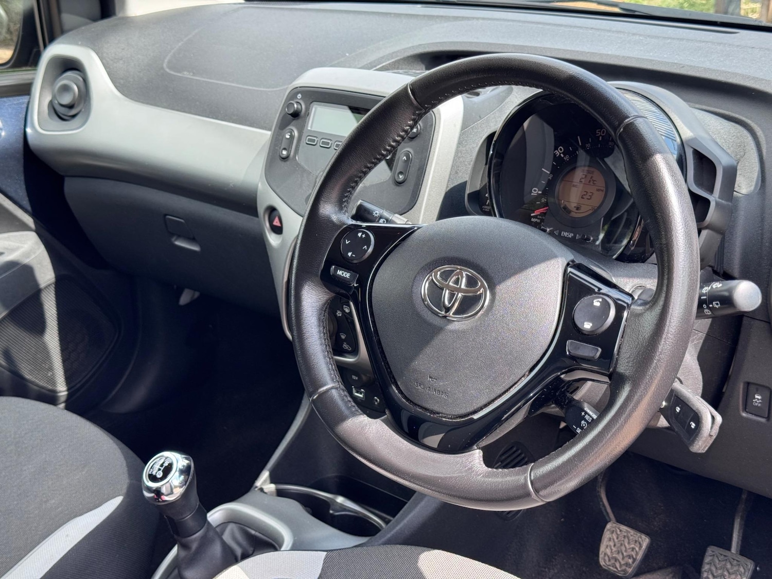 Vehicle 18