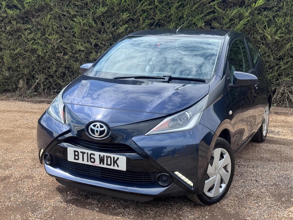 Used Toyota AYGO 2016 for sale - 75165972: Photo 1