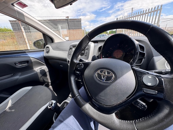 Used Toyota AYGO 2016 for sale - 75165972: Photo 21