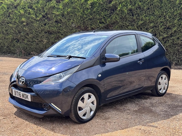 Used Toyota AYGO 2016 for sale - 75165972: Photo 24