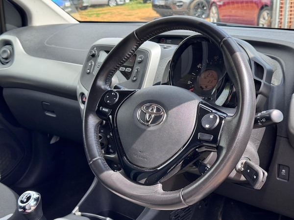Used Toyota AYGO 2016 for sale - 75165972: Photo 3