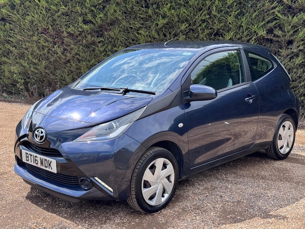 Used Toyota AYGO 2016 for sale - 75165972: Photo 4