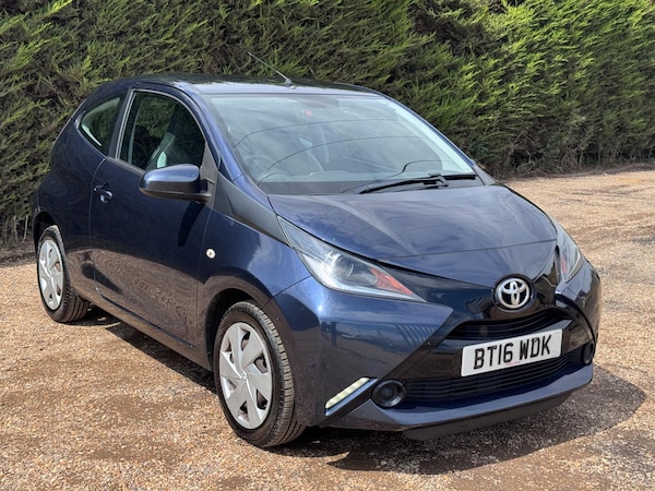 Used Toyota AYGO 2016 for sale - 75165972: Photo 5