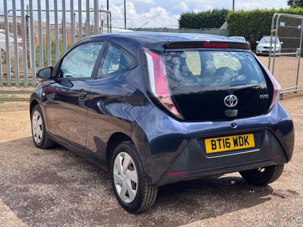 Used Toyota AYGO 2016 for sale - 75165972: Photo 6