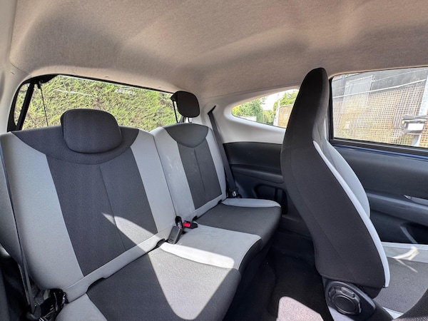 Used Toyota AYGO 2016 for sale - 75165972: Photo 7