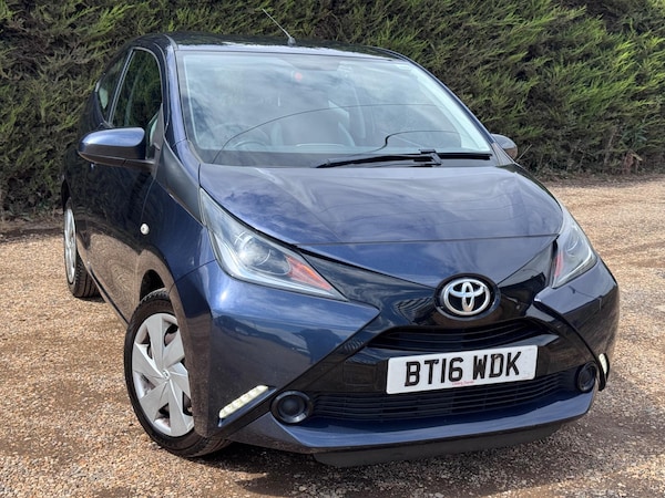 Used Toyota AYGO 2016 for sale - 75165972: Photo 8