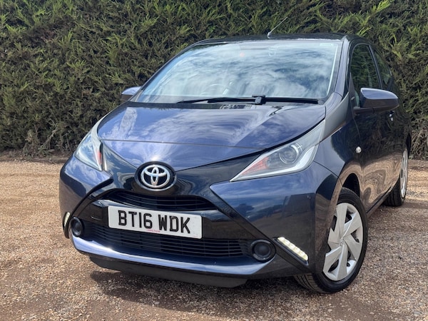 Used Toyota AYGO 2016 for sale - 75165972: Photo 9