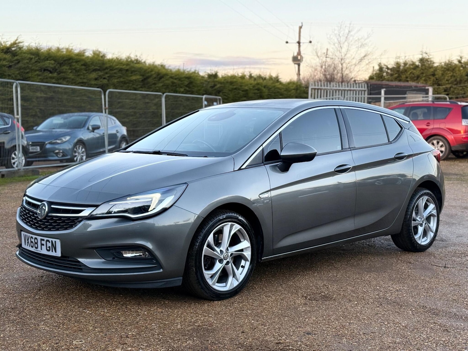 Used Vauxhall Astra 2018 for sale - 76759608: Photo 16