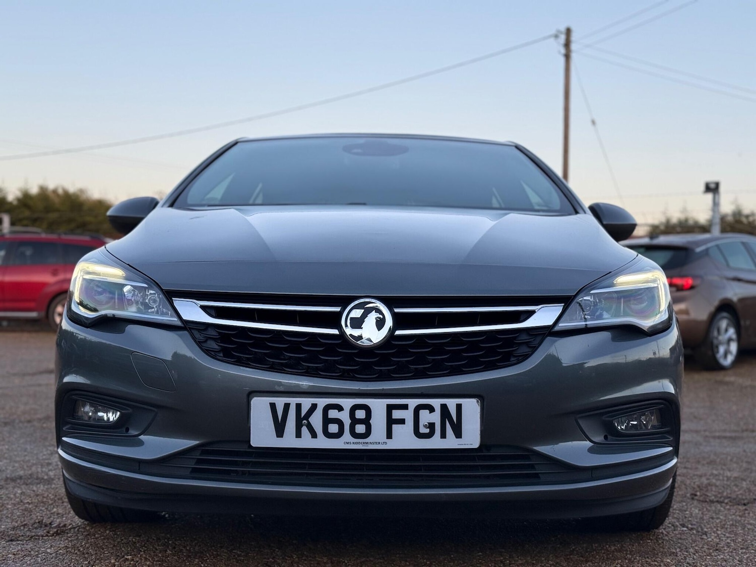 Used Vauxhall Astra 2018 for sale - 76759608: Photo 17
