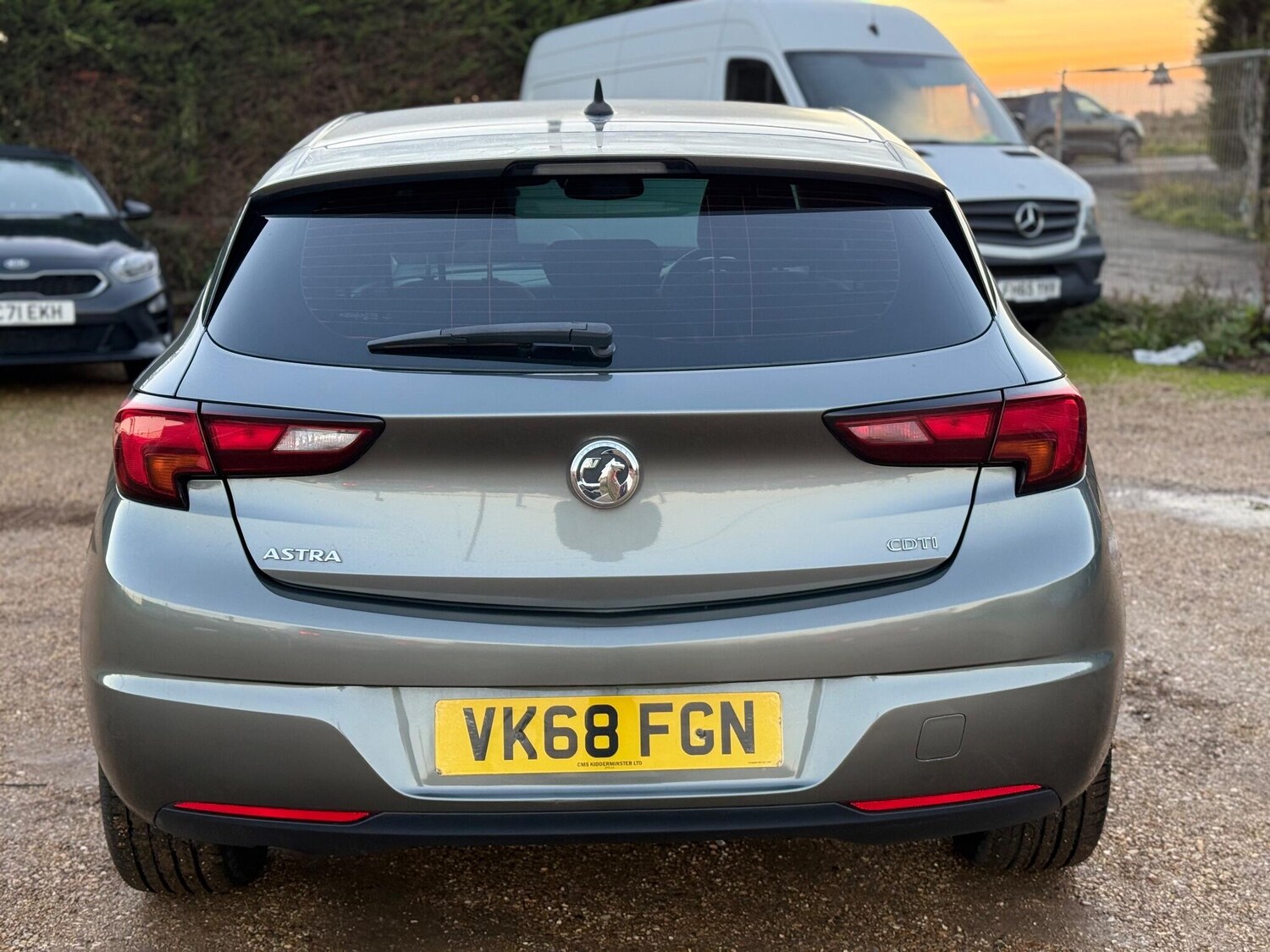Used Vauxhall Astra 2018 for sale - 76759608: Photo 48