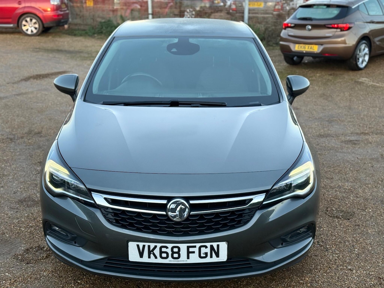 Used Vauxhall Astra 2018 for sale - 76759608: Photo 6
