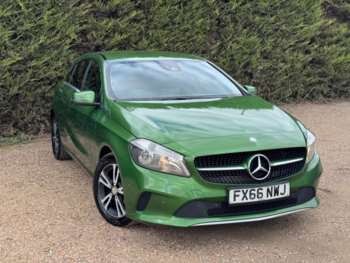 2016 (66) - 2.1 A200d SE (Executive) 7G-DCT Euro 6 (s/s) 5dr