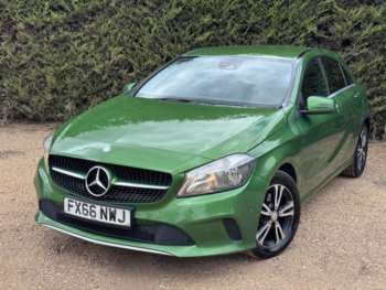 Used Mercedes-Benz A-Class 2016 for sale - 75060298: Photo