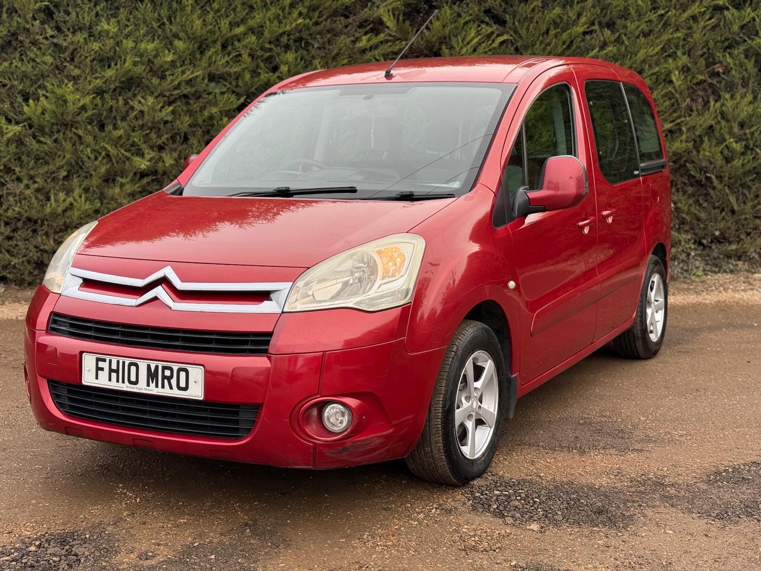Used Citroen Berlingo 2010 for sale - 76425823: Photo 1