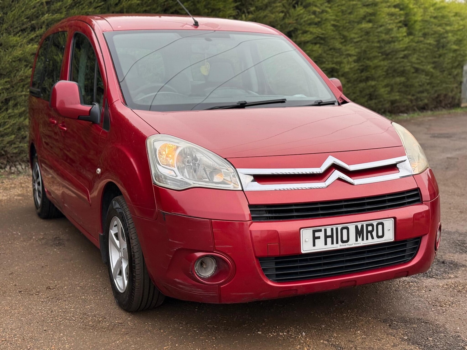 Used Citroen Berlingo 2010 for sale - 76425823: Photo 10