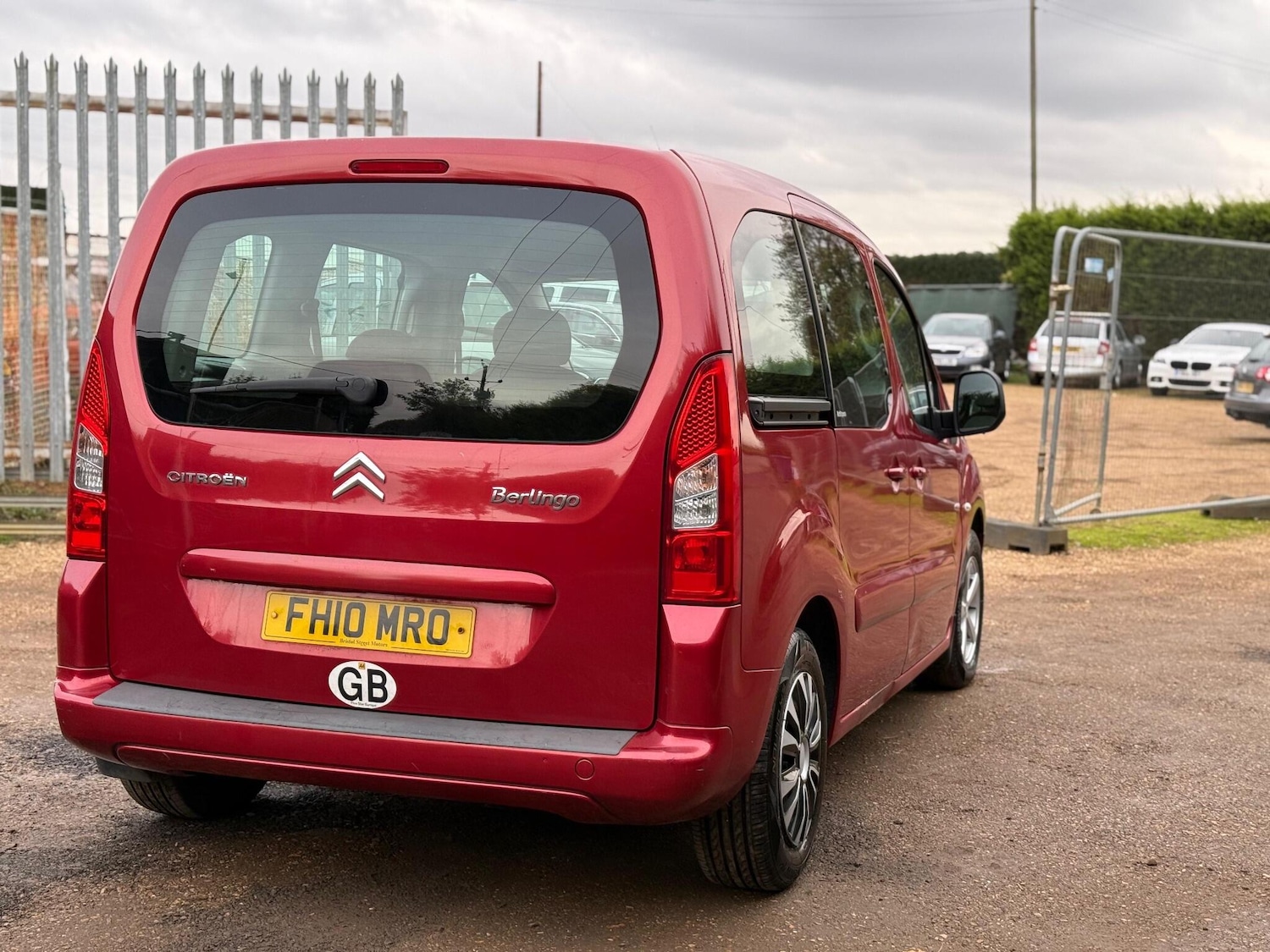 Used Citroen Berlingo 2010 for sale - 76425823: Photo 19