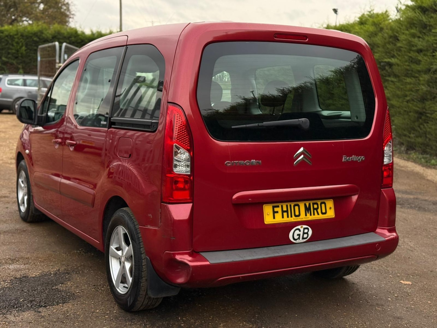 Used Citroen Berlingo 2010 for sale - 76425823: Photo 20