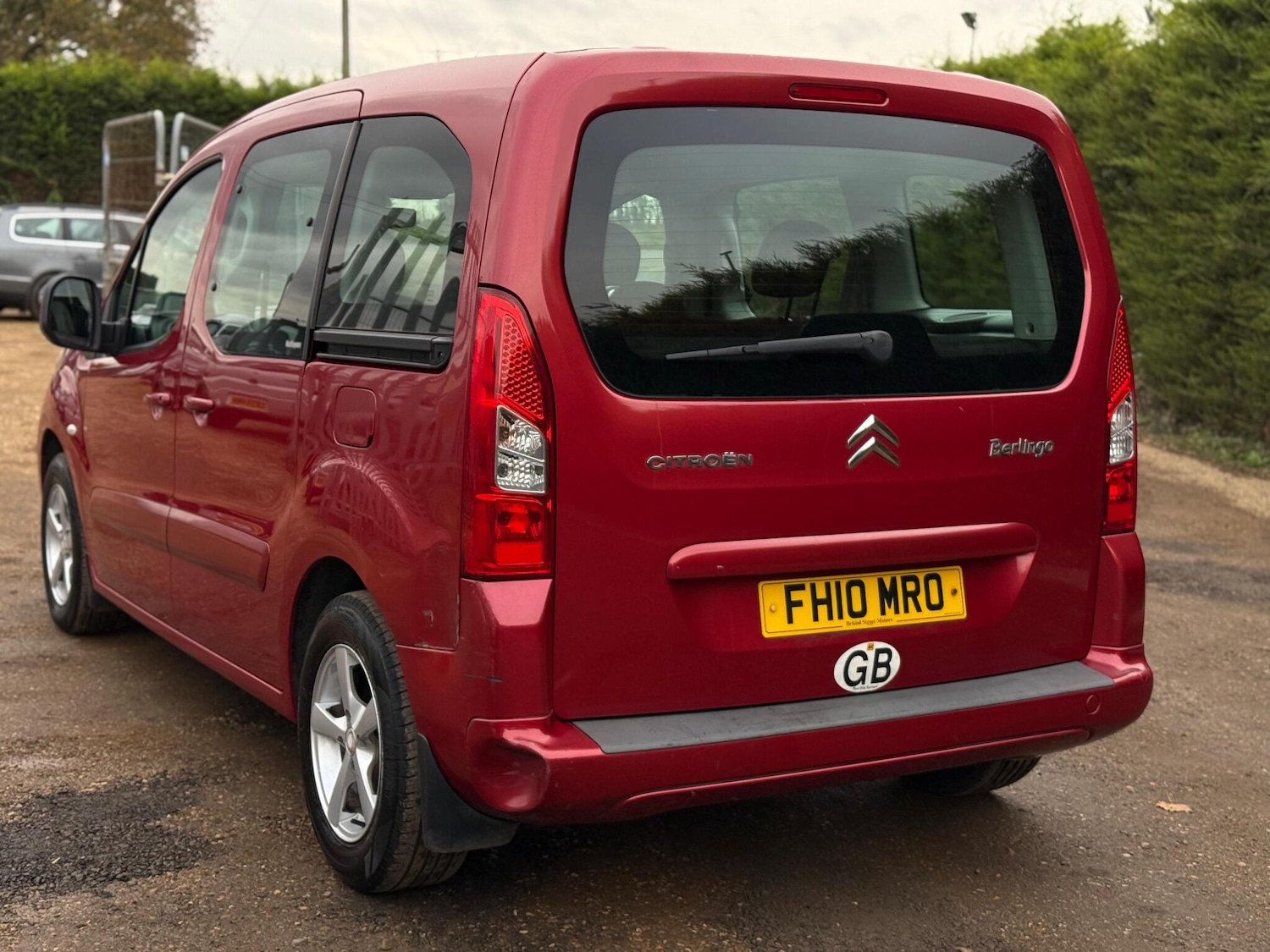 Used Citroen Berlingo 2010 for sale - 76425823: Photo 21