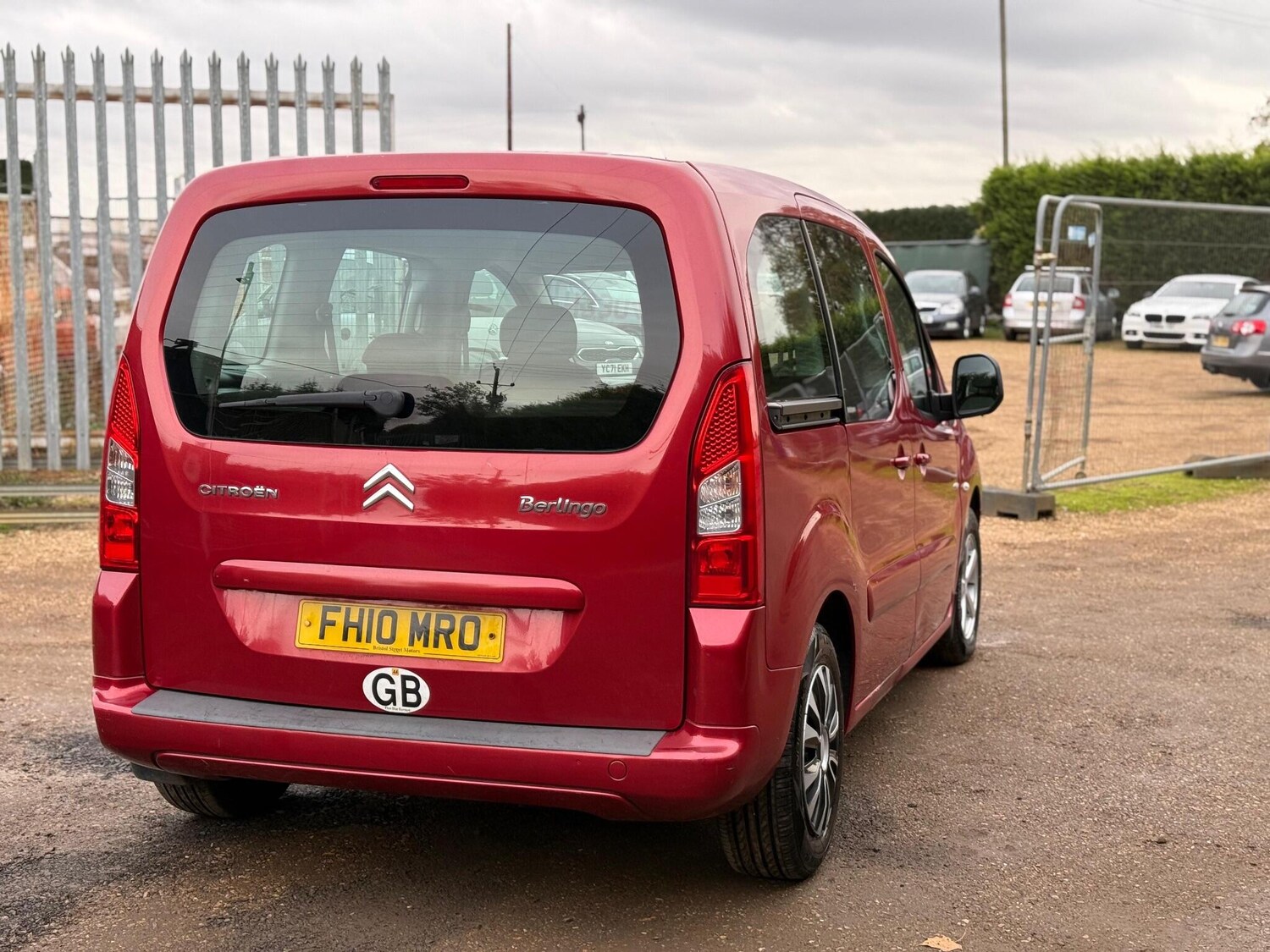 Used Citroen Berlingo 2010 for sale - 76425823: Photo 29