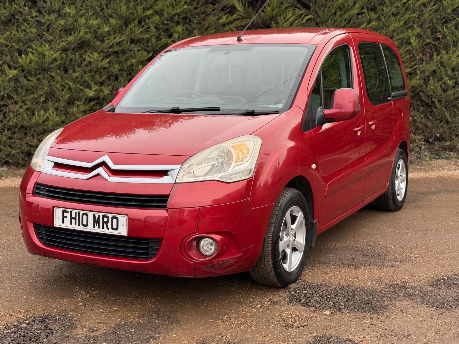 Used Citroen Berlingo 2010 for sale - 76425823: Photo 3