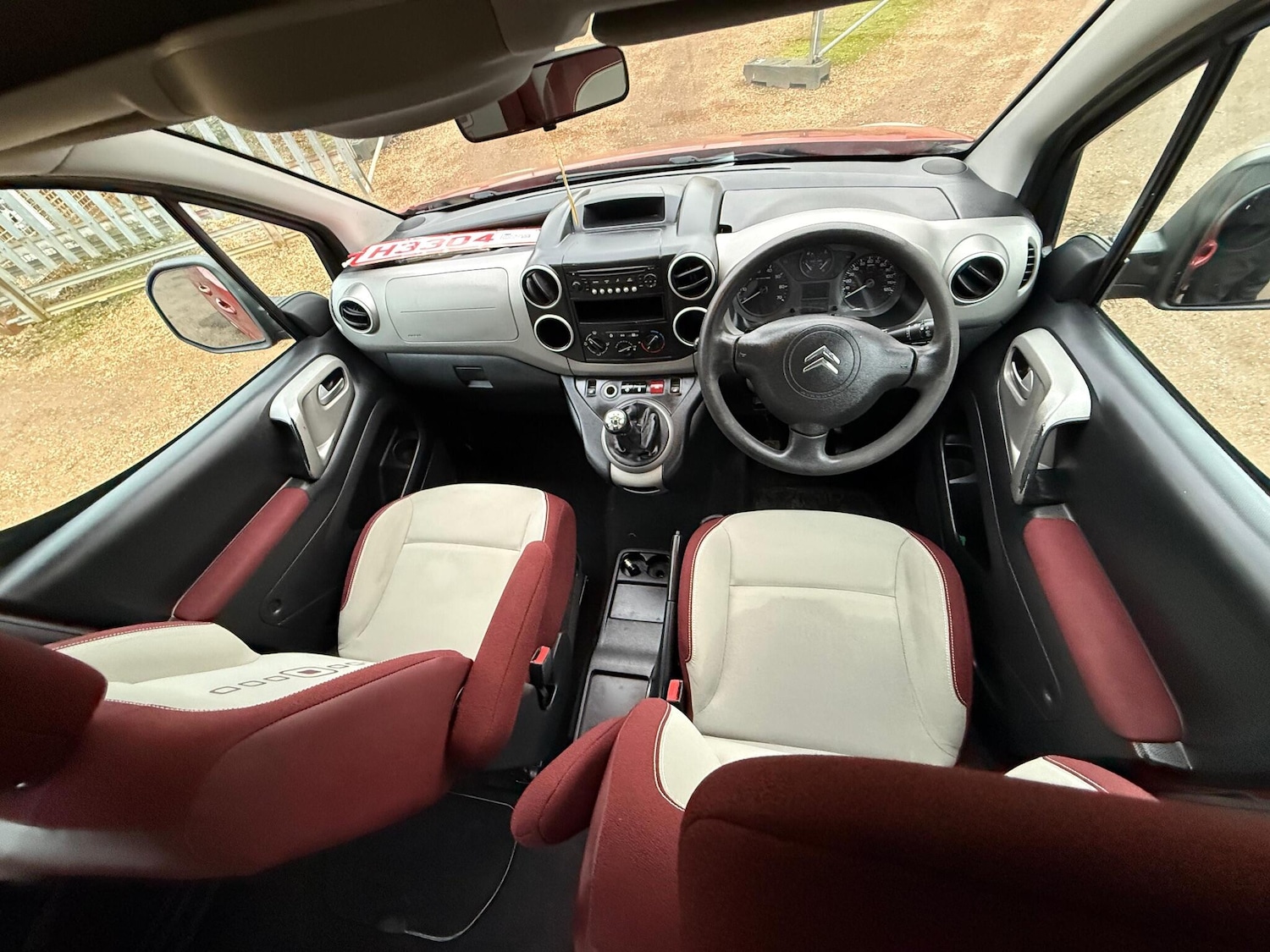 Used Citroen Berlingo 2010 for sale - 76425823: Photo 7