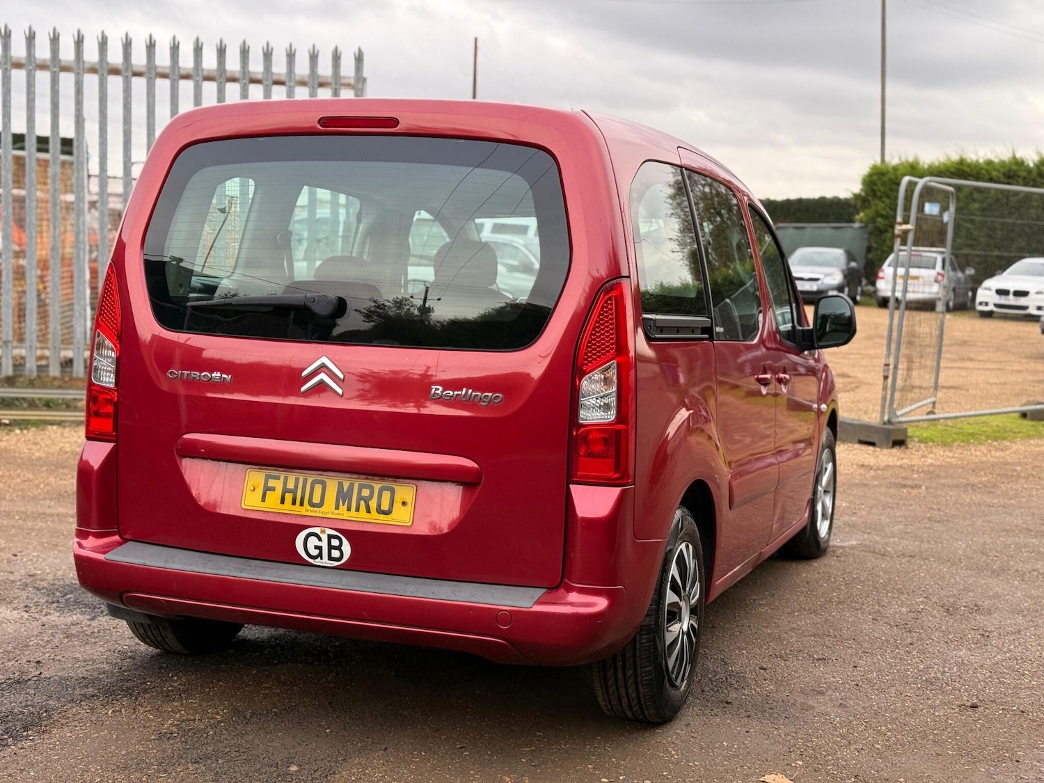 Used Citroen Berlingo 2010 for sale - 76425823: Photo 8