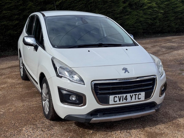 Used Peugeot 3008 2014 for sale - 75809761: Photo 10