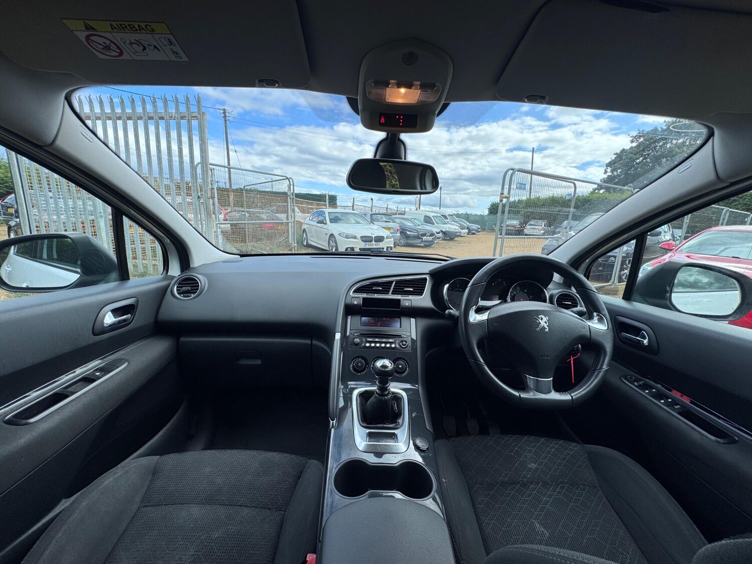 Vehicle 20