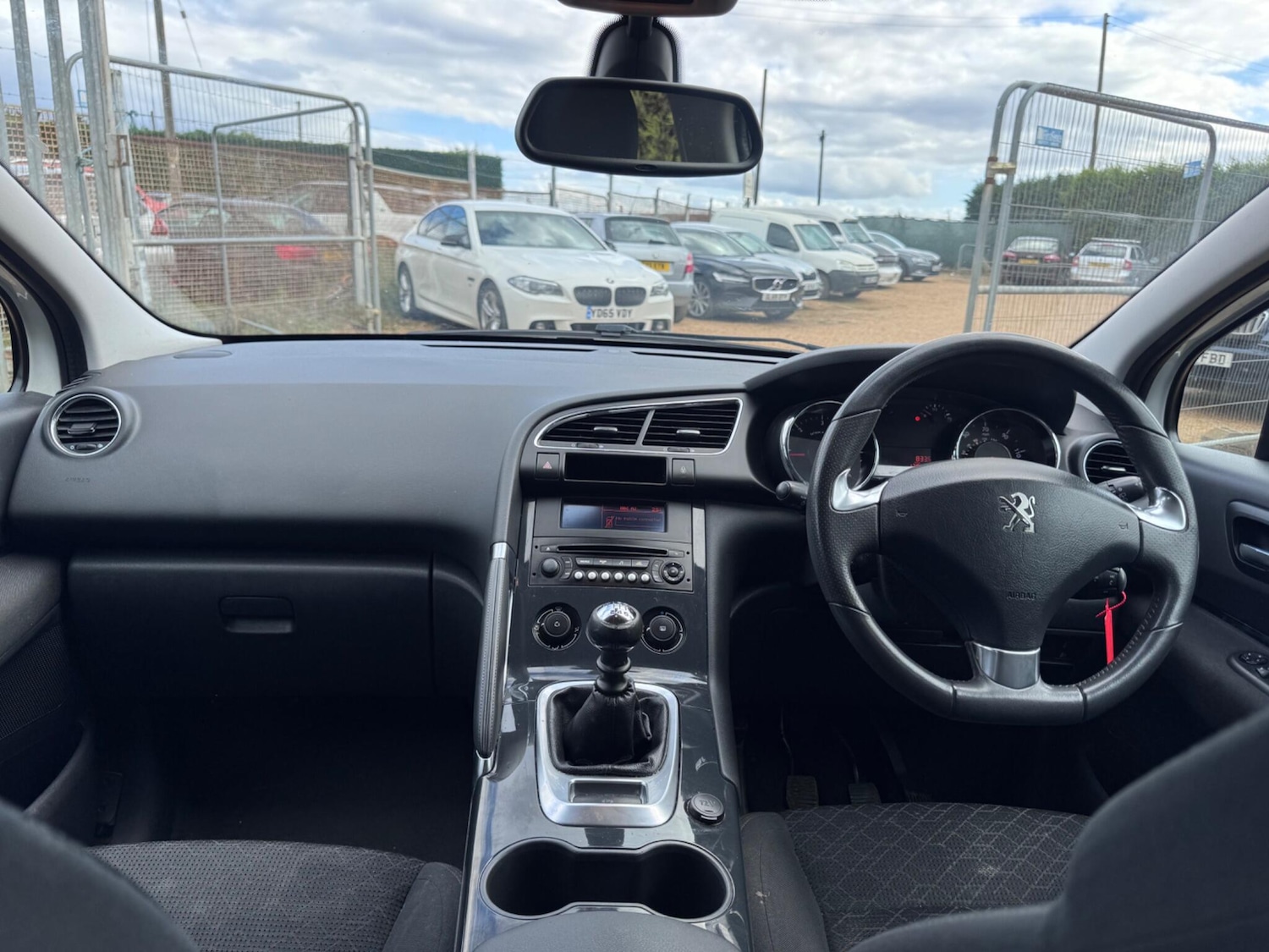 Vehicle 21