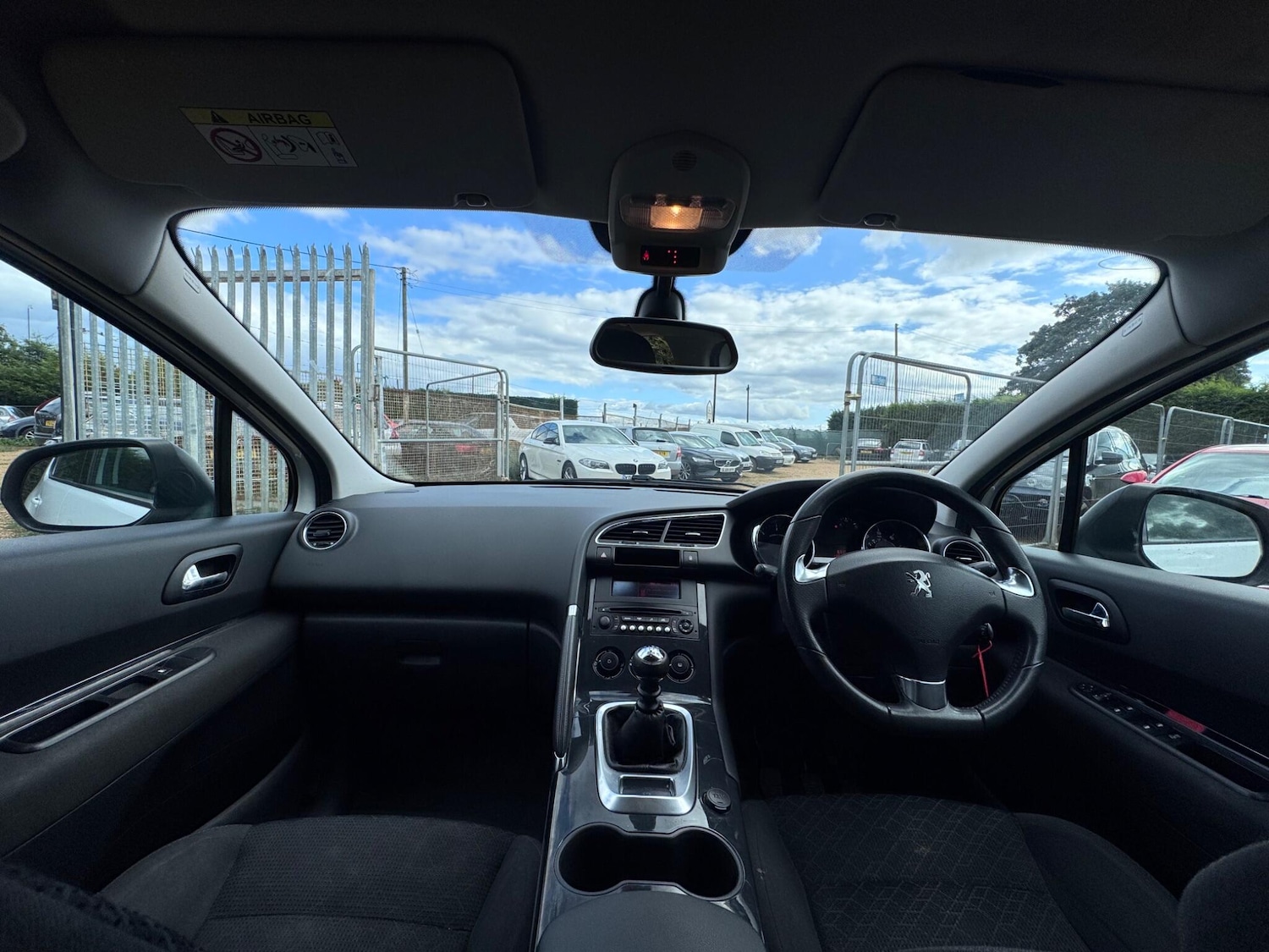 Vehicle 22