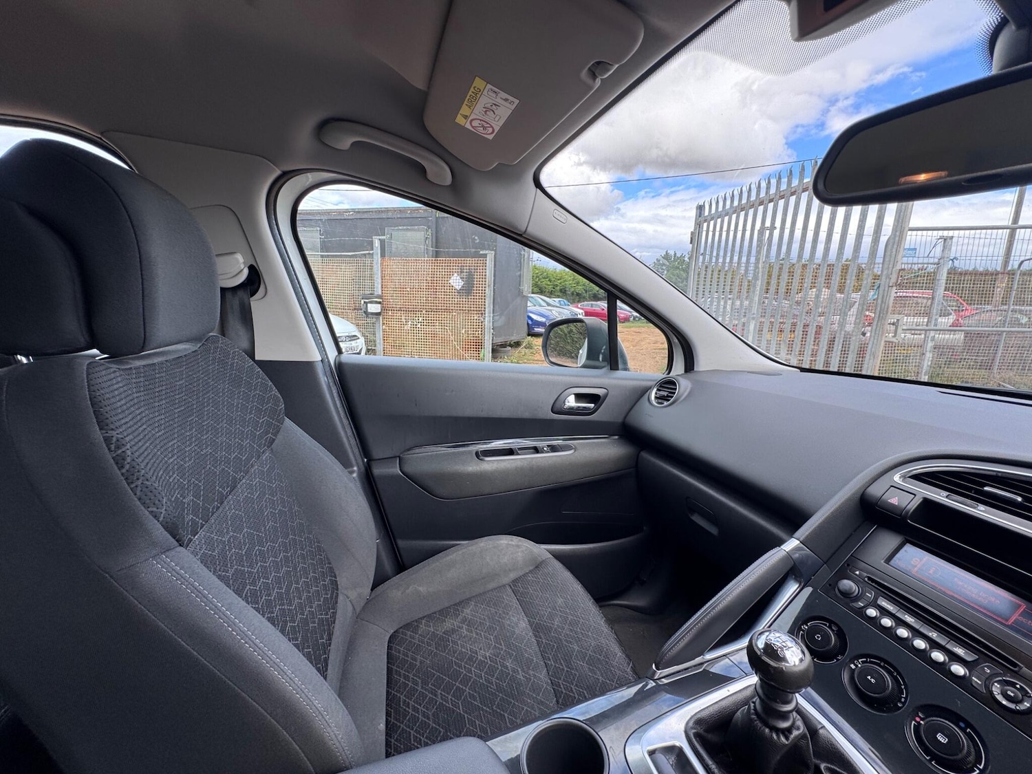 Vehicle 30