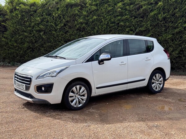 Used Peugeot 3008 2014 for sale - 75809761: Photo 32