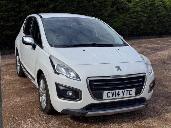 Used Peugeot 3008 2014 for sale - 75809761: Photo 34