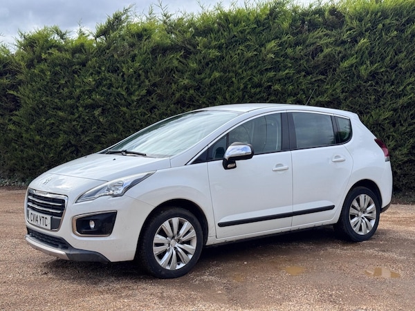 Used Peugeot 3008 2014 for sale - 75809761: Photo 36