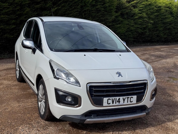 Used Peugeot 3008 2014 for sale - 75809761: Photo 6