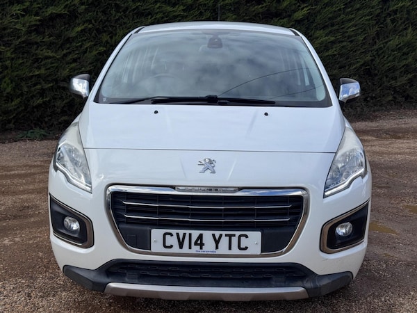 Used Peugeot 3008 2014 for sale - 75809761: Photo 7