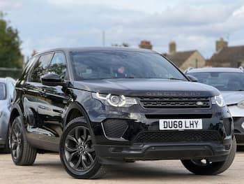 Used Land Rover Discovery Sport 2018 for sale - 79726846: Photo