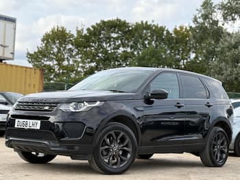 Used Land Rover Discovery Sport 2018 for sale - 79726846: Photo