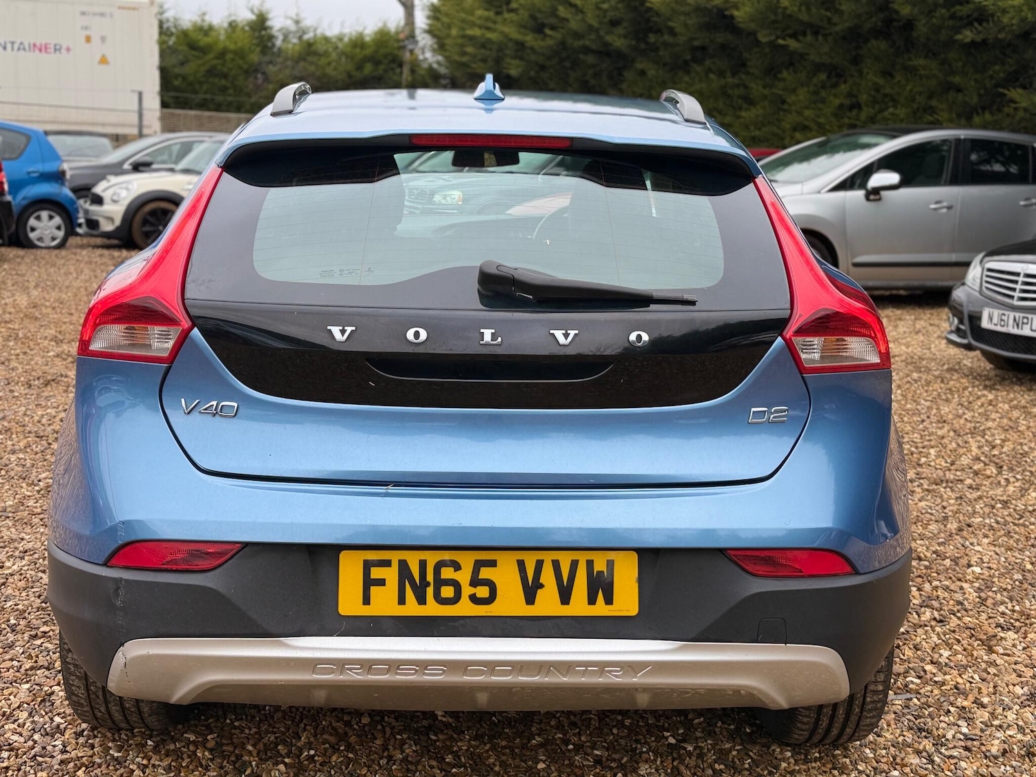 Used Volvo V40 2015 for sale - 77057599: Photo 16