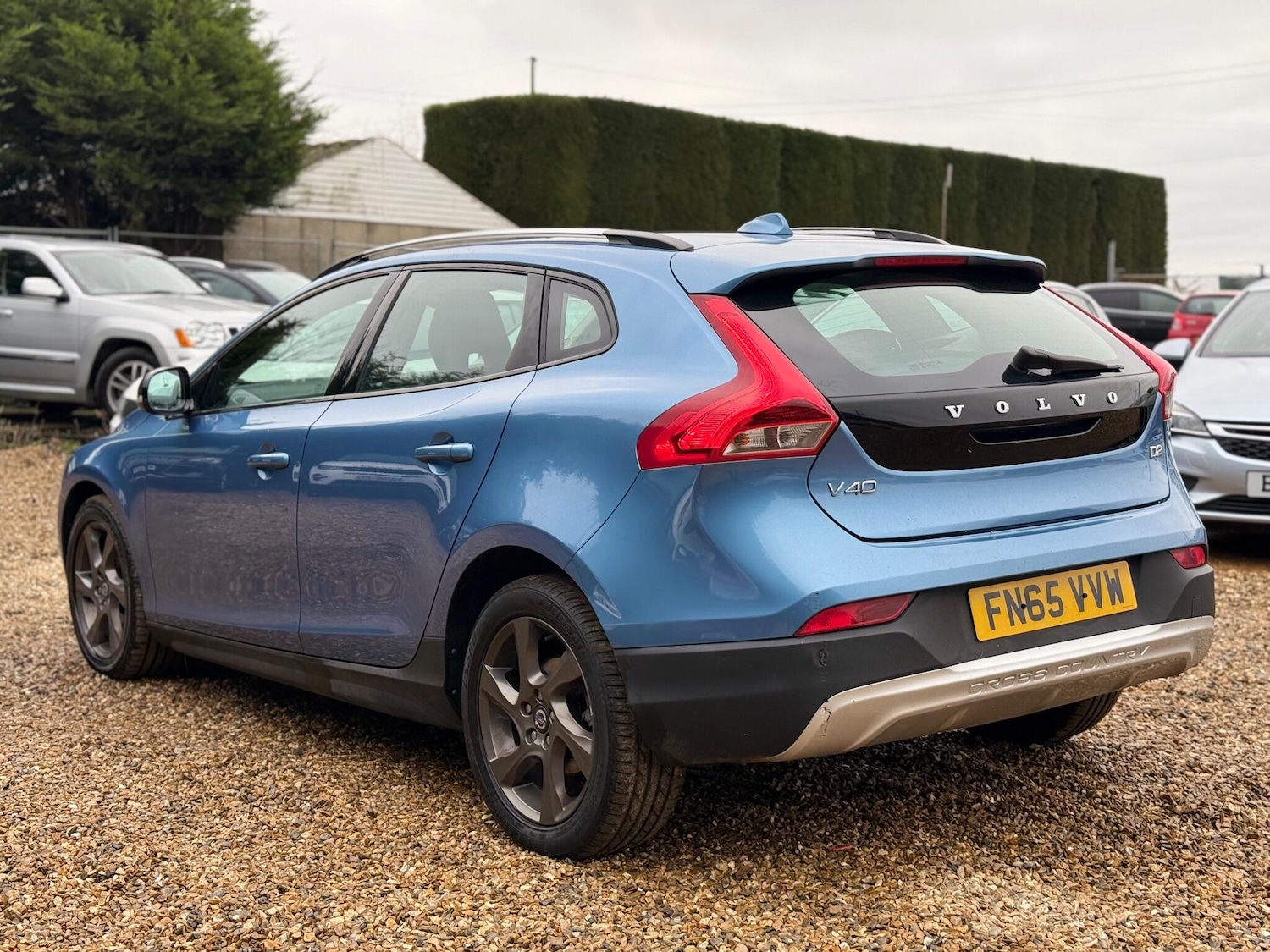 Used Volvo V40 2015 for sale - 77057599: Photo 19