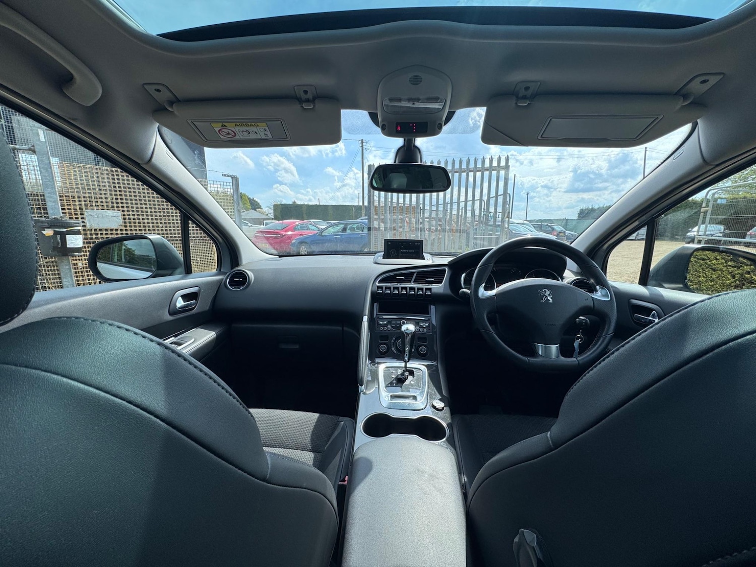 Vehicle 12
