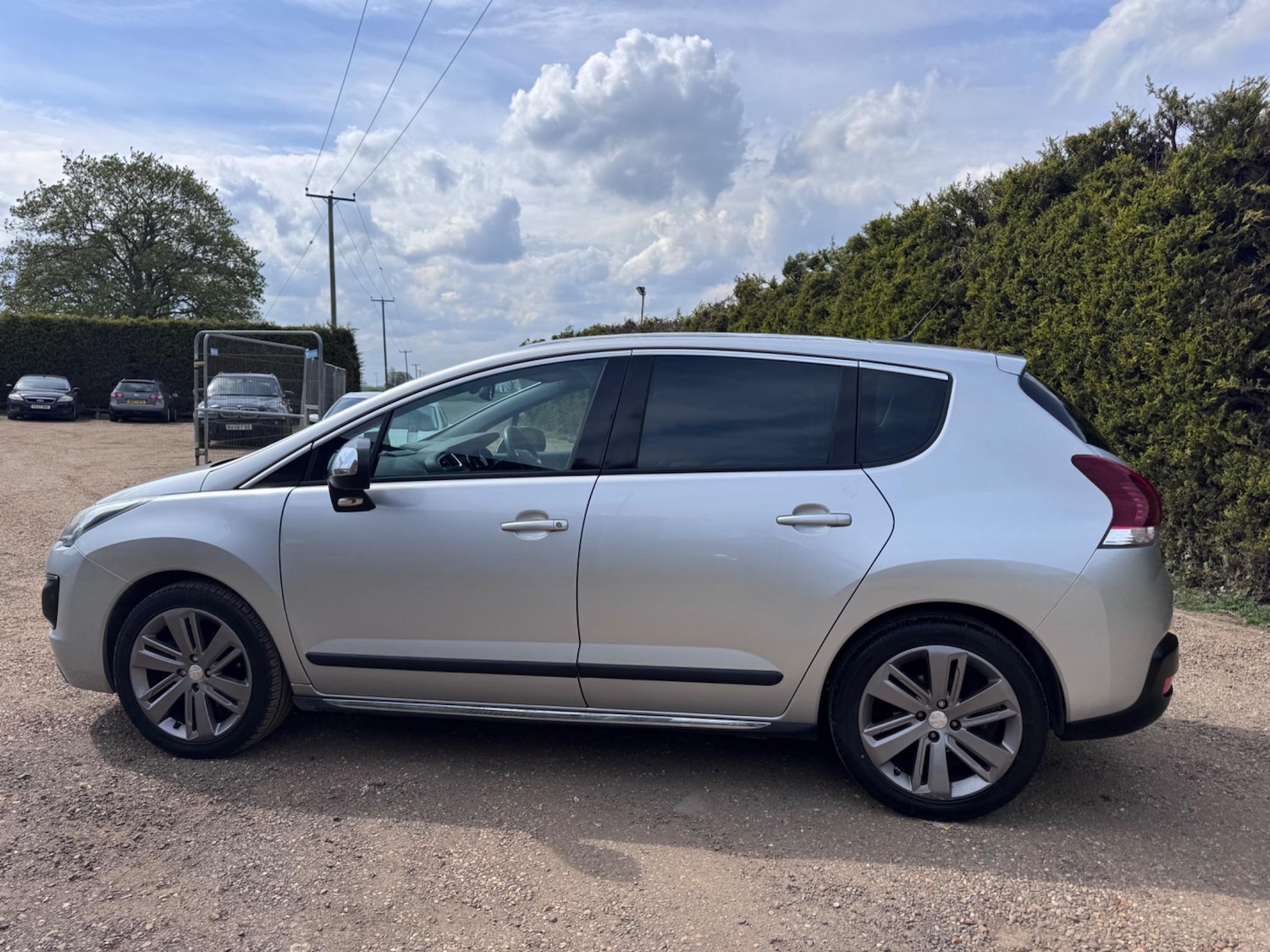 Vehicle 20